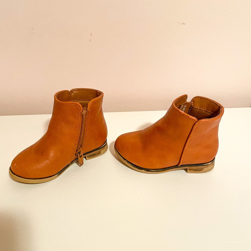Toddler Ankle Boots
